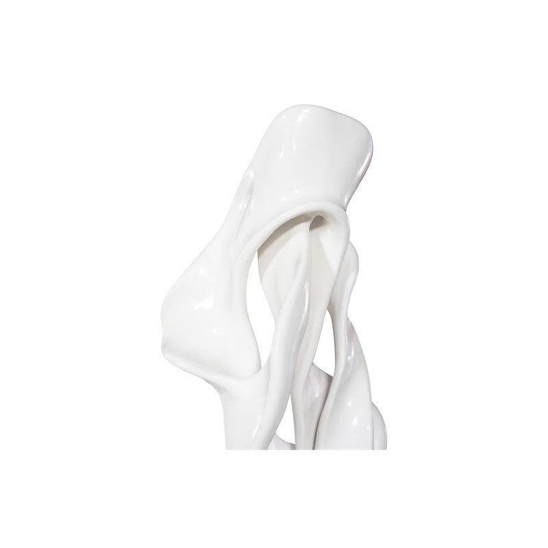Cast Dancing Sculpture, Coupé