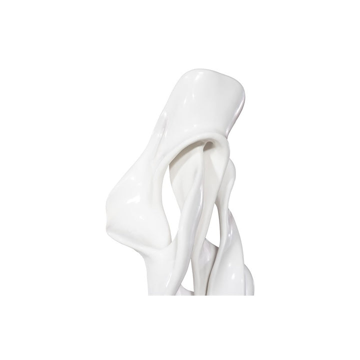 Cast Dancing Sculpture, Coupé