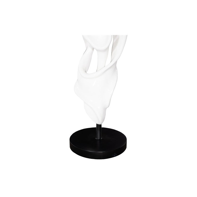 Cast Dancing Sculpture, Coupé