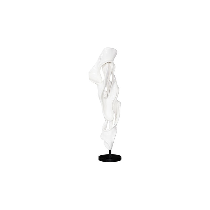 Cast Dancing Sculpture, Coupé