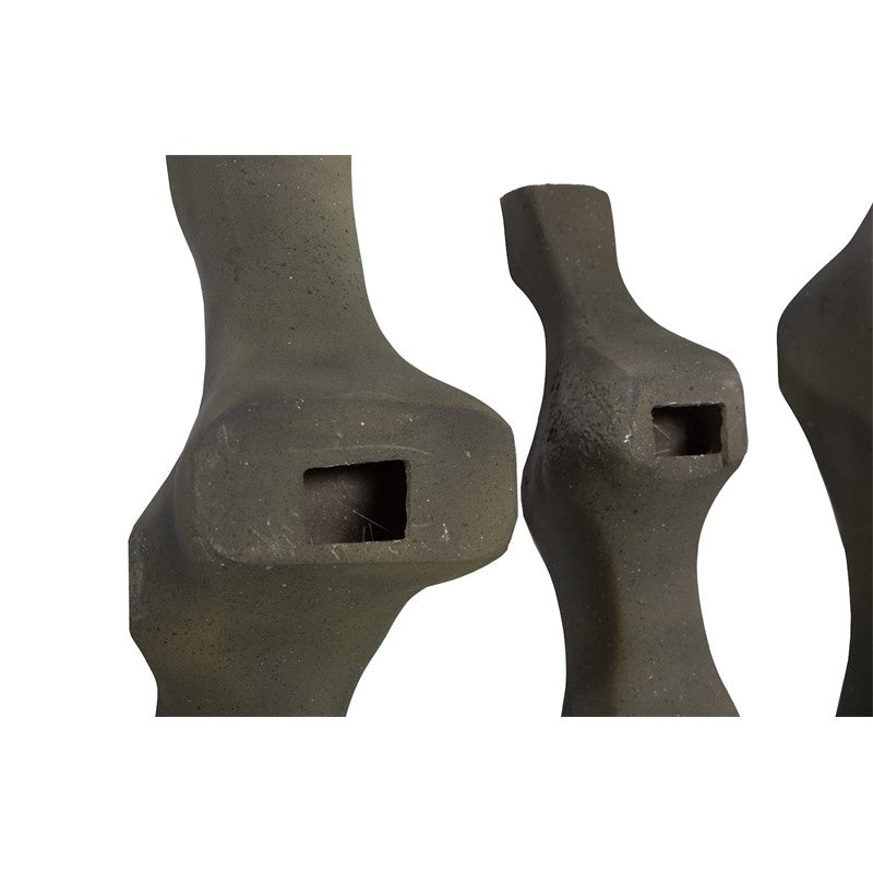 Cast Women Wall Art, Set of 3