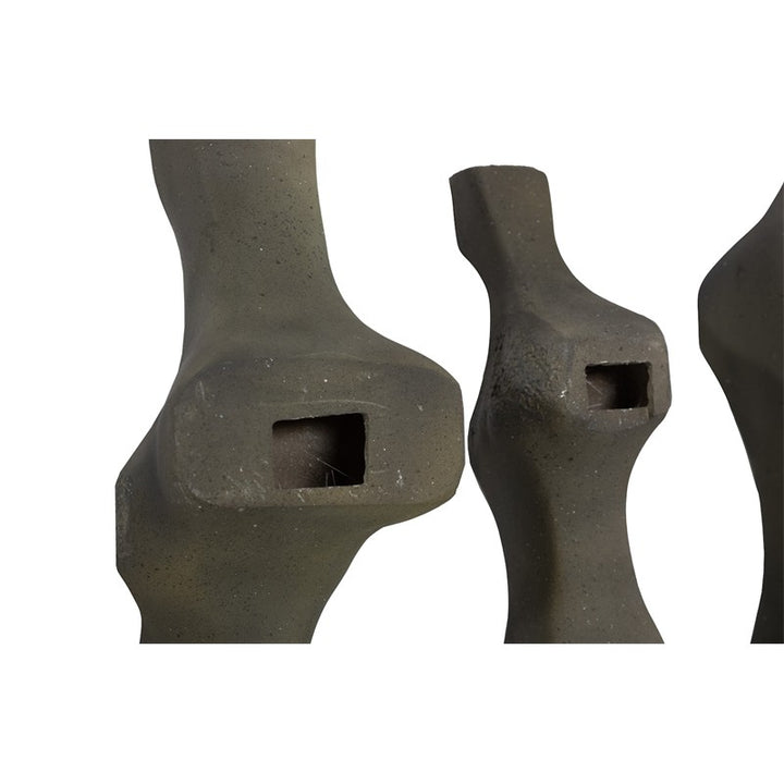 Cast Women Wall Art, Set of 3