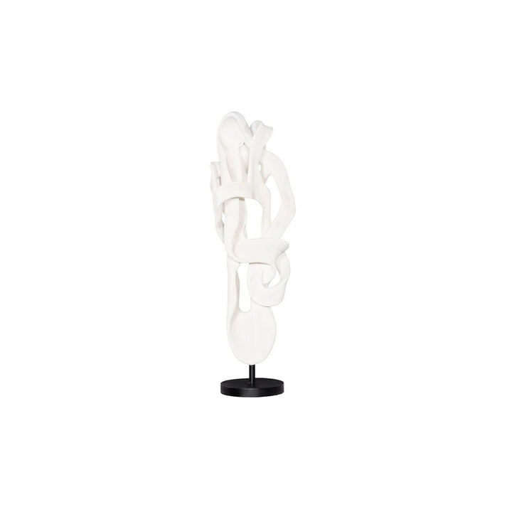 Cast Dancing Sculpture