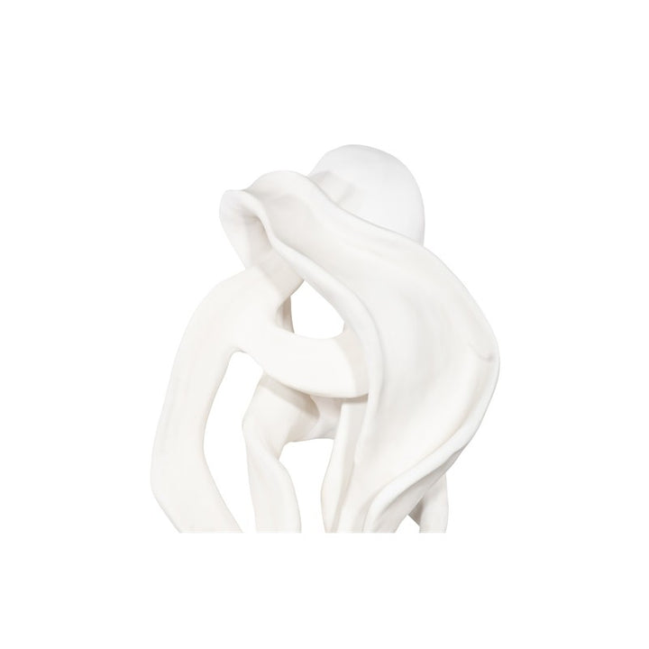 Cast Dancing Sculpture