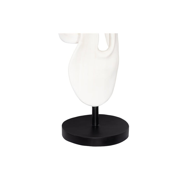 Cast Dancing Sculpture