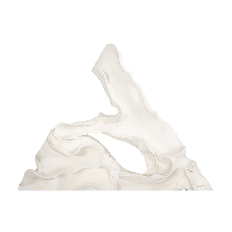 Contour Cast Root Triangle Wall Art
