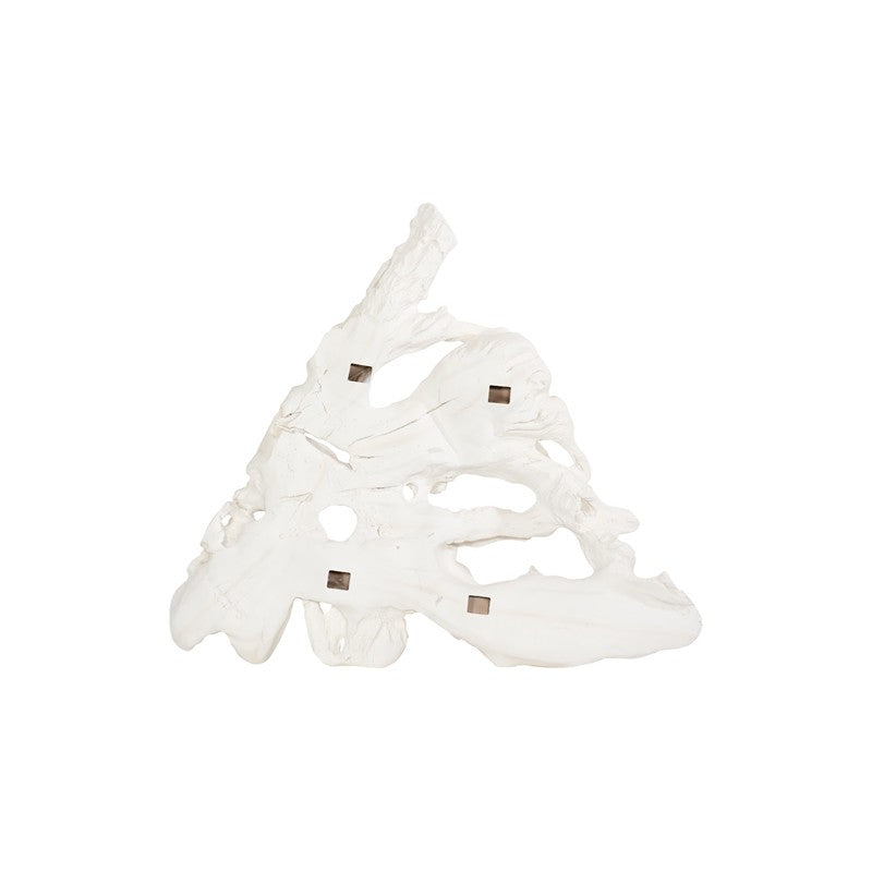Contour Cast Root Triangle Wall Art