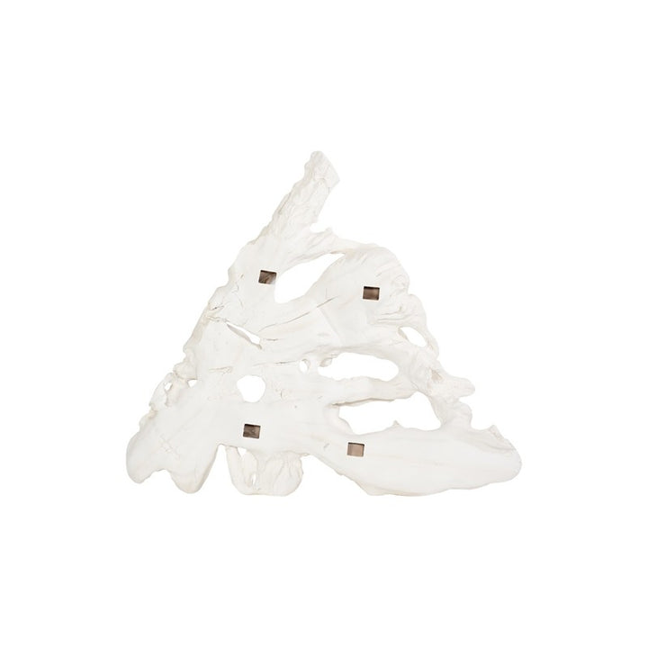 Contour Cast Root Triangle Wall Art