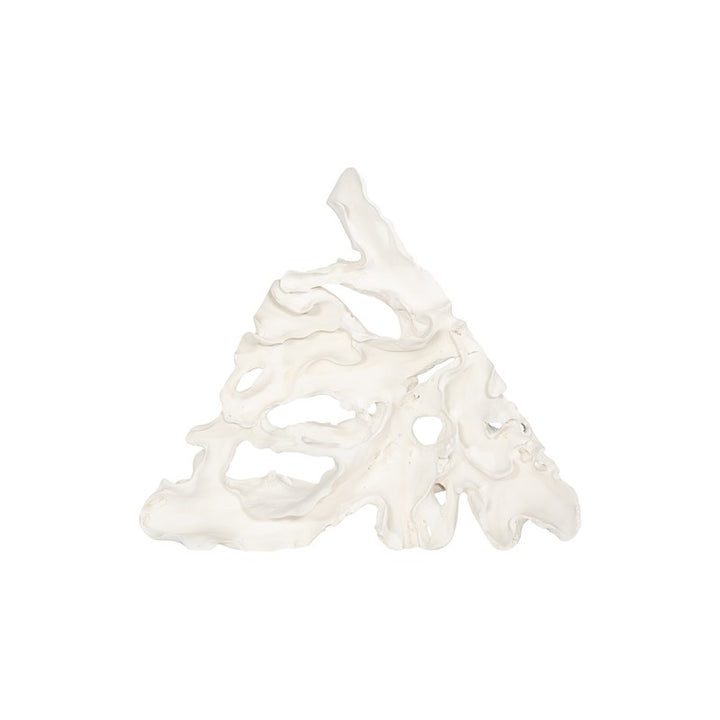 Contour Cast Root Triangle Wall Art