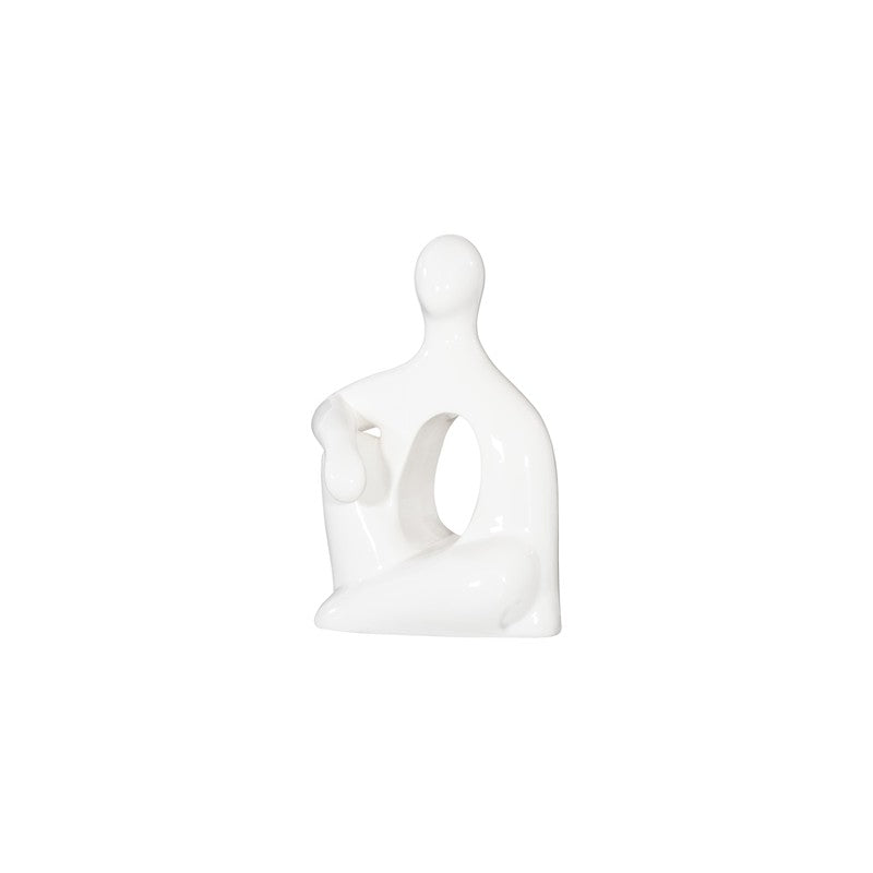 Seated Sculpture