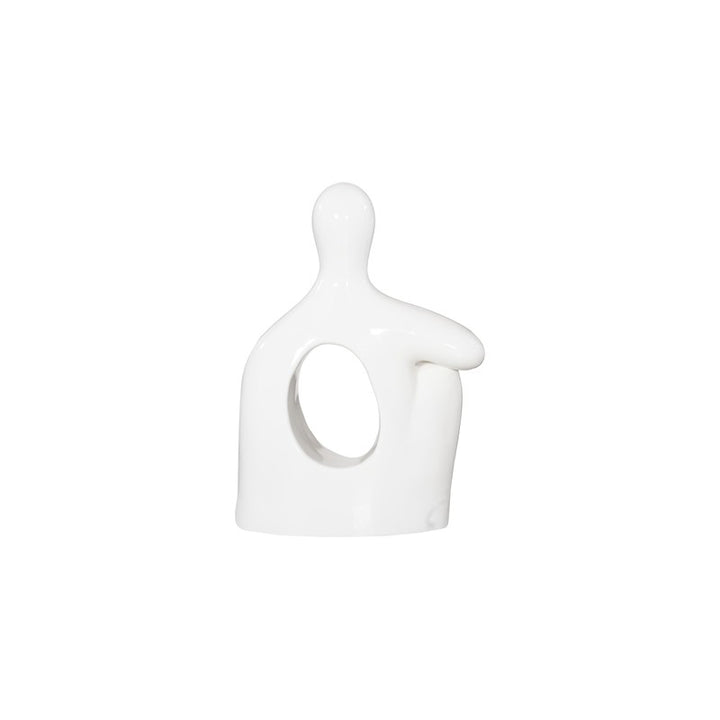 Seated Sculpture