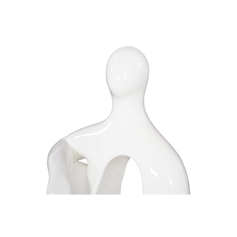 Seated Sculpture