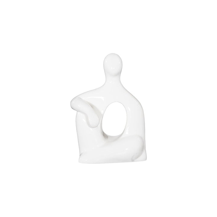 Seated Sculpture