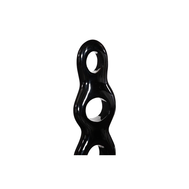 Triple Circle Sculpture