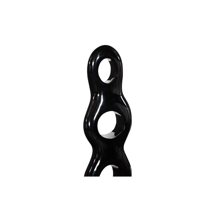 Triple Circle Sculpture
