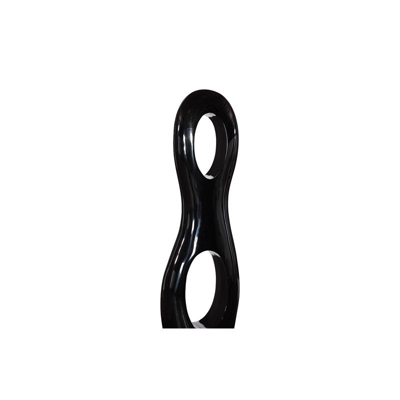 Double Circle Sculpture