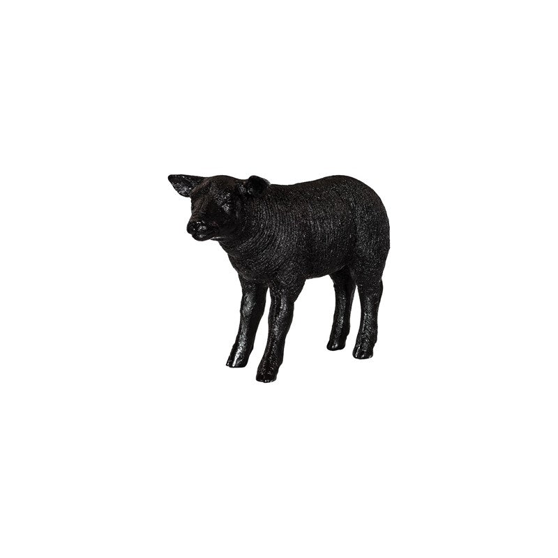 Texelaar Sheep, Lamb, Gel Coat Black