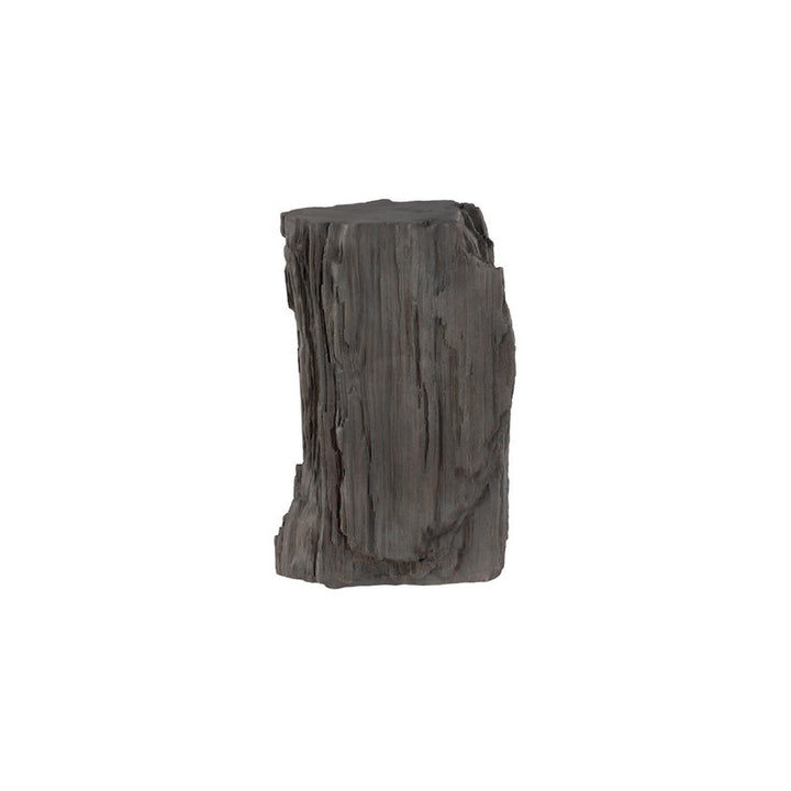 Stratified Cast Stone Pedestal