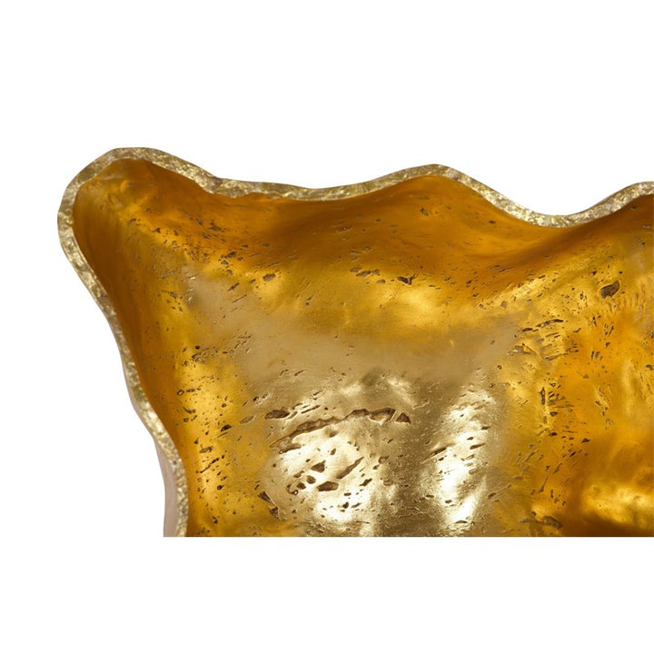 Cast Wall Onyx Bowl