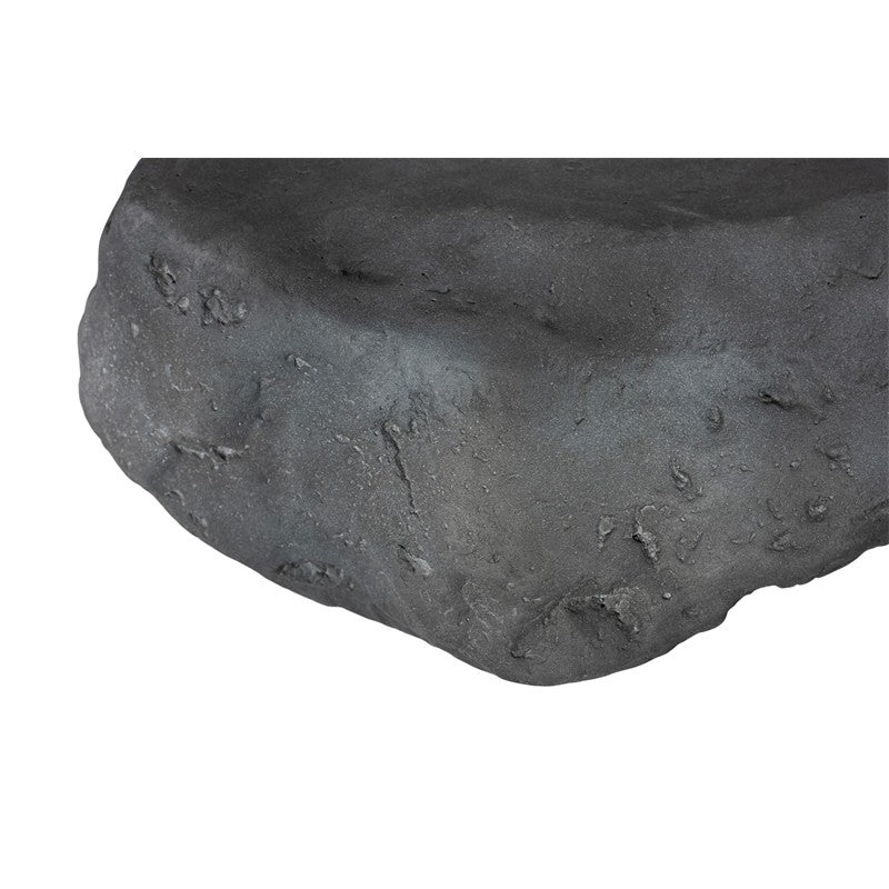 Cast Boulder Coffee Table