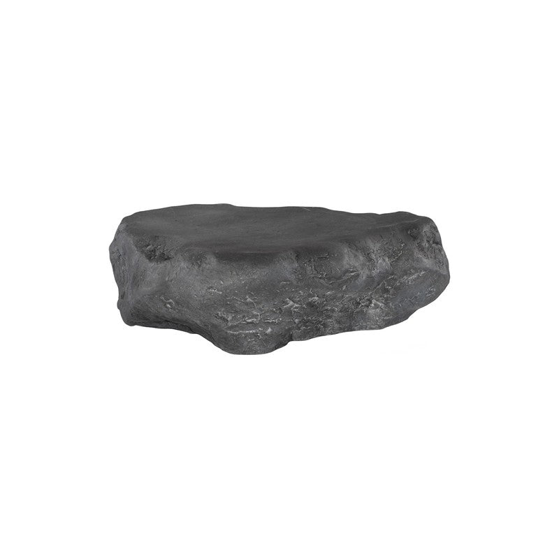 Cast Boulder Coffee Table