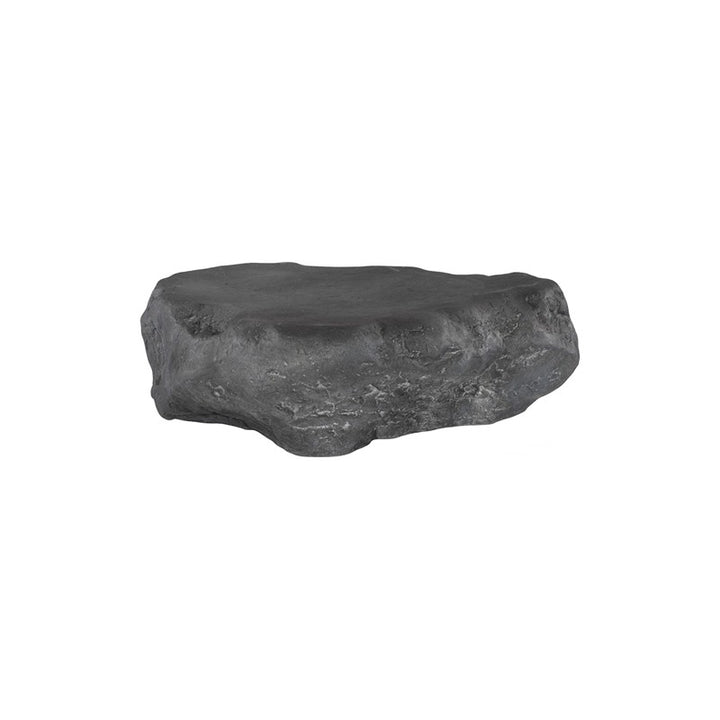 Cast Boulder Coffee Table