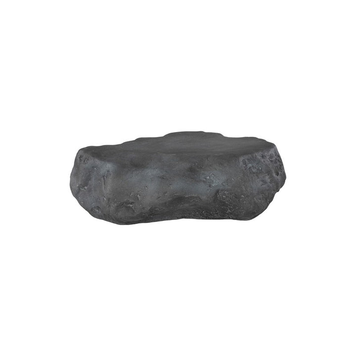 Cast Boulder Coffee Table