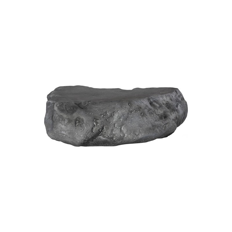 Cast Boulder Coffee Table