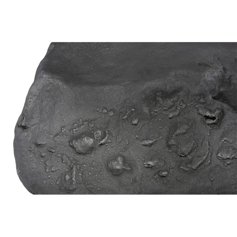 Cast Boulder Coffee Table