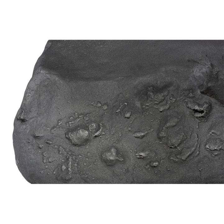 Cast Boulder Coffee Table