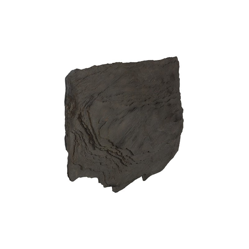 Stratified Cast Stone Wall Art