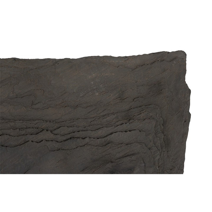 Stratified Cast Stone Wall Art