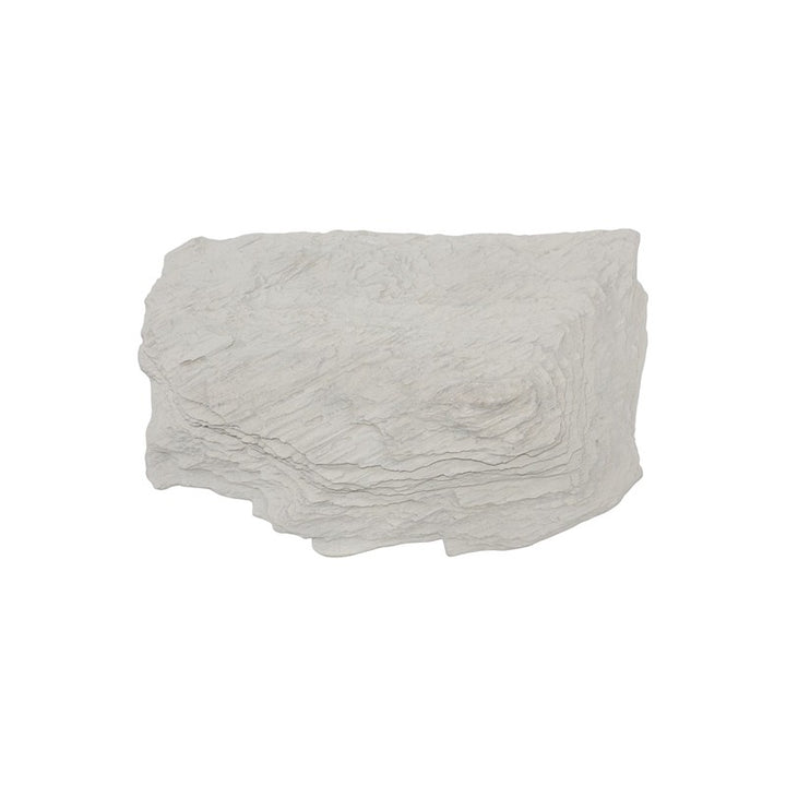 Stratified Cast Stone Wall Art