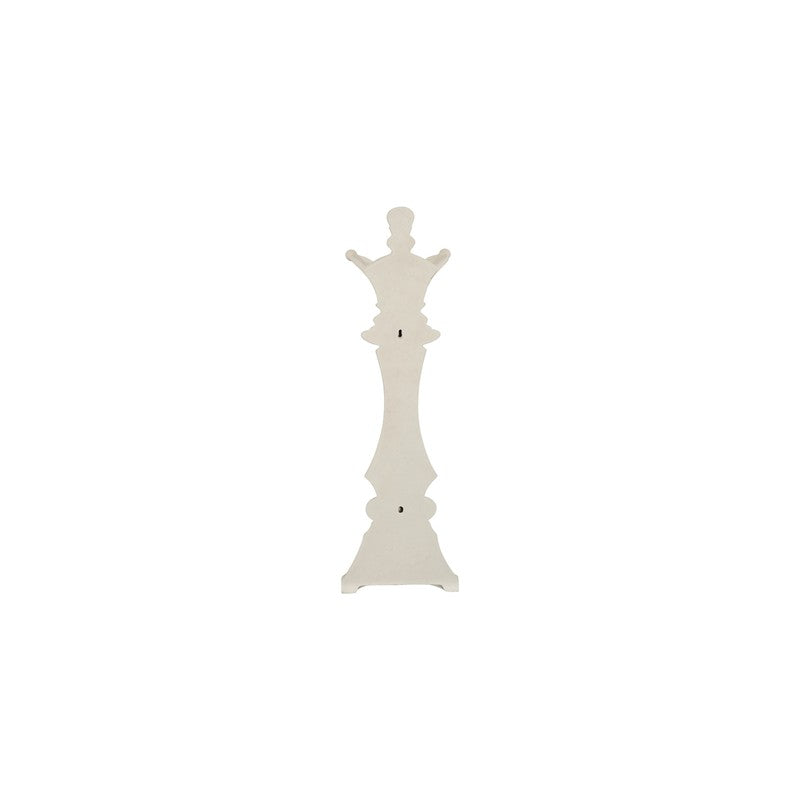 Queen Chess Wall Decor