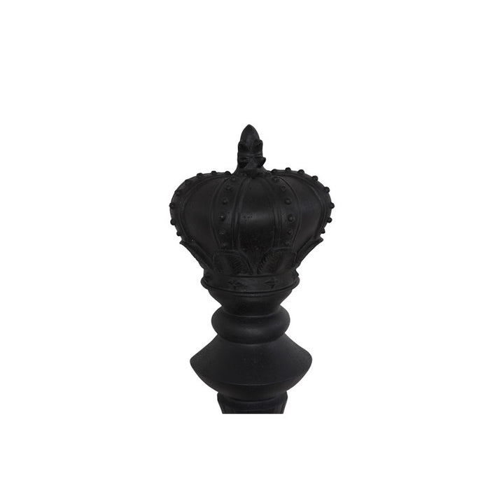 King Chess Wall Decor