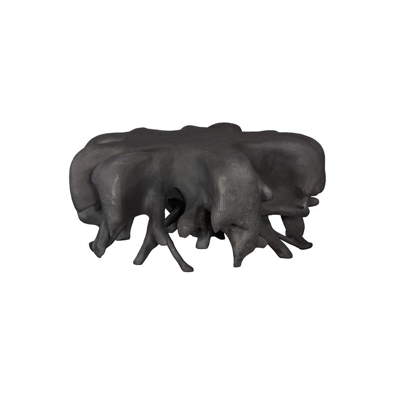 Cast Coffee Table