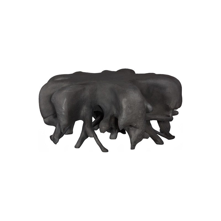 Cast Coffee Table