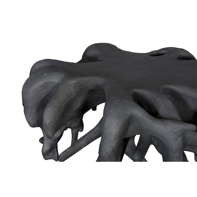 Cast Coffee Table