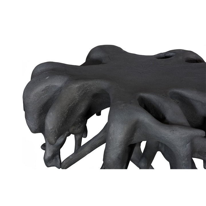 Cast Coffee Table
