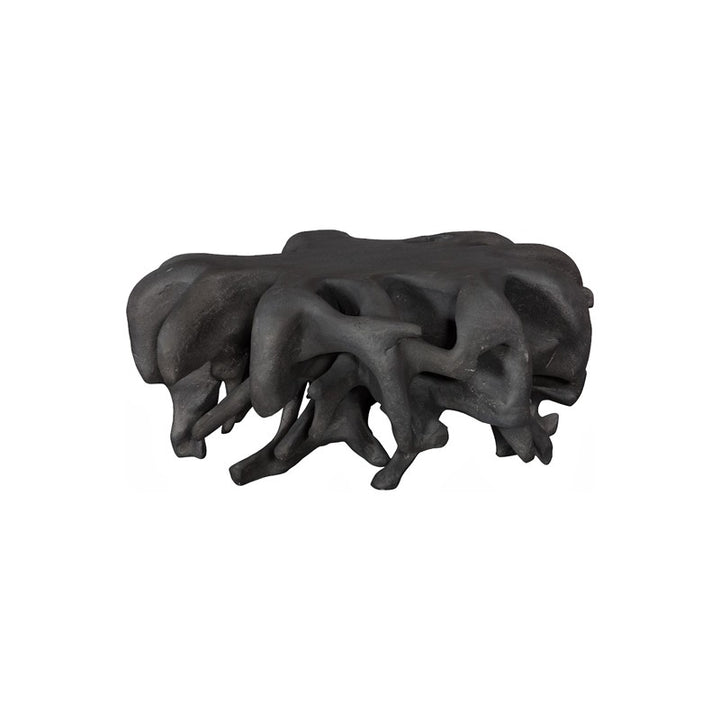 Cast Coffee Table