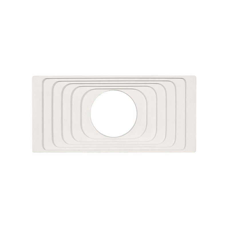 Centered Console Table