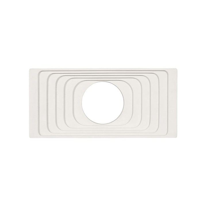 Centered Console Table