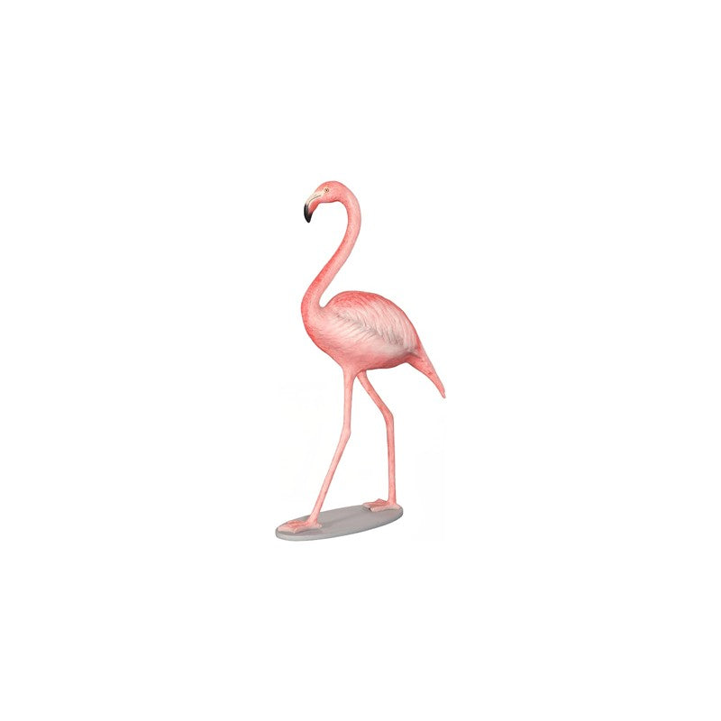 Flamingo Sculpture