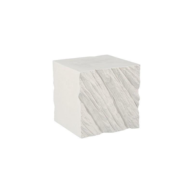 Shear Side Table, Square