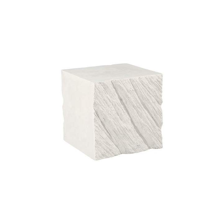 Shear Side Table, Square