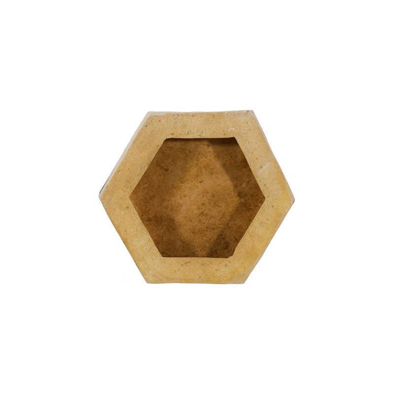 Hexagon Wall Tiles, Set of 3