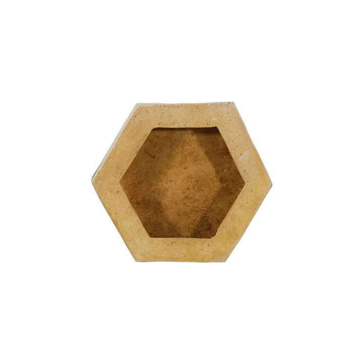Hexagon Wall Tiles, Set of 3