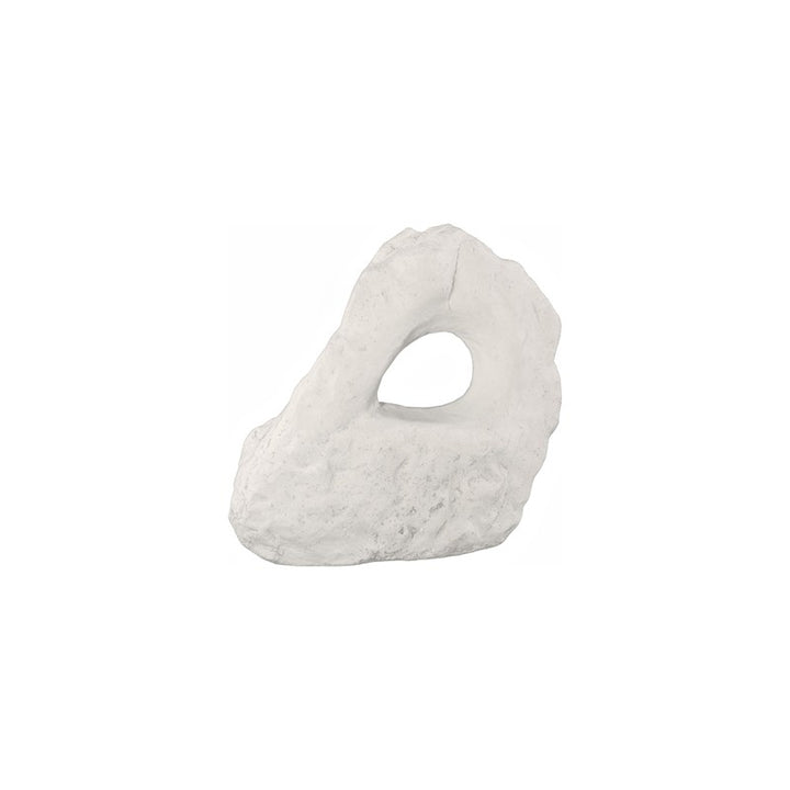 Cast Cheese Stone Sculpture