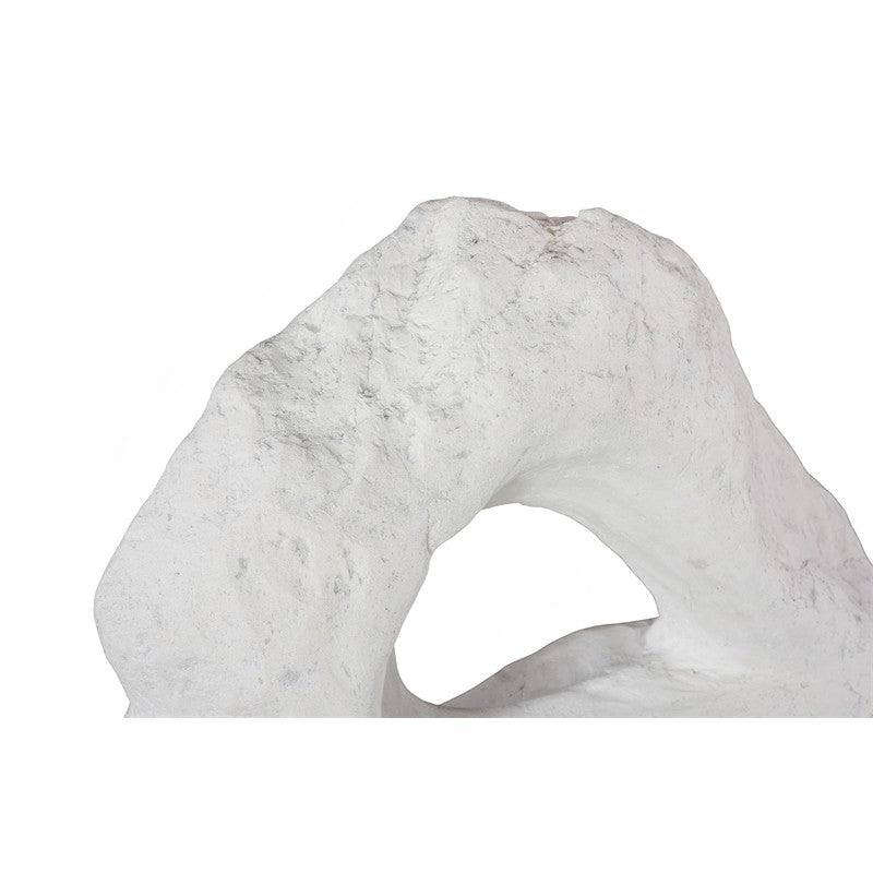 Cast Cheese Stone Sculpture