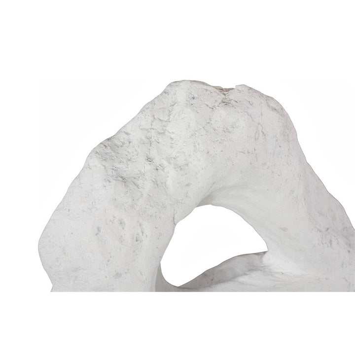 Cast Cheese Stone Sculpture